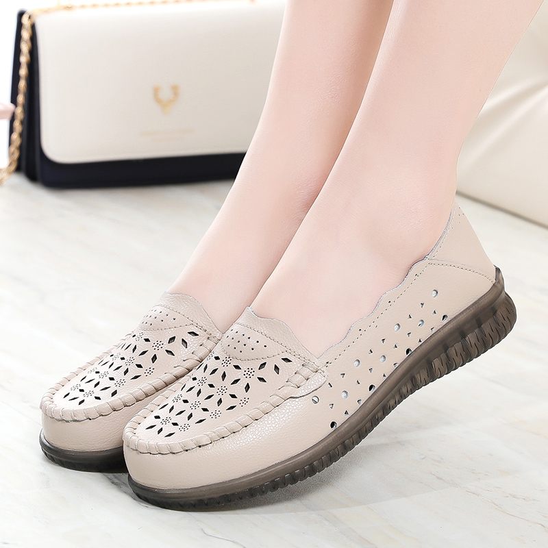 Belinda Slip-on För Kvinnor - Beige