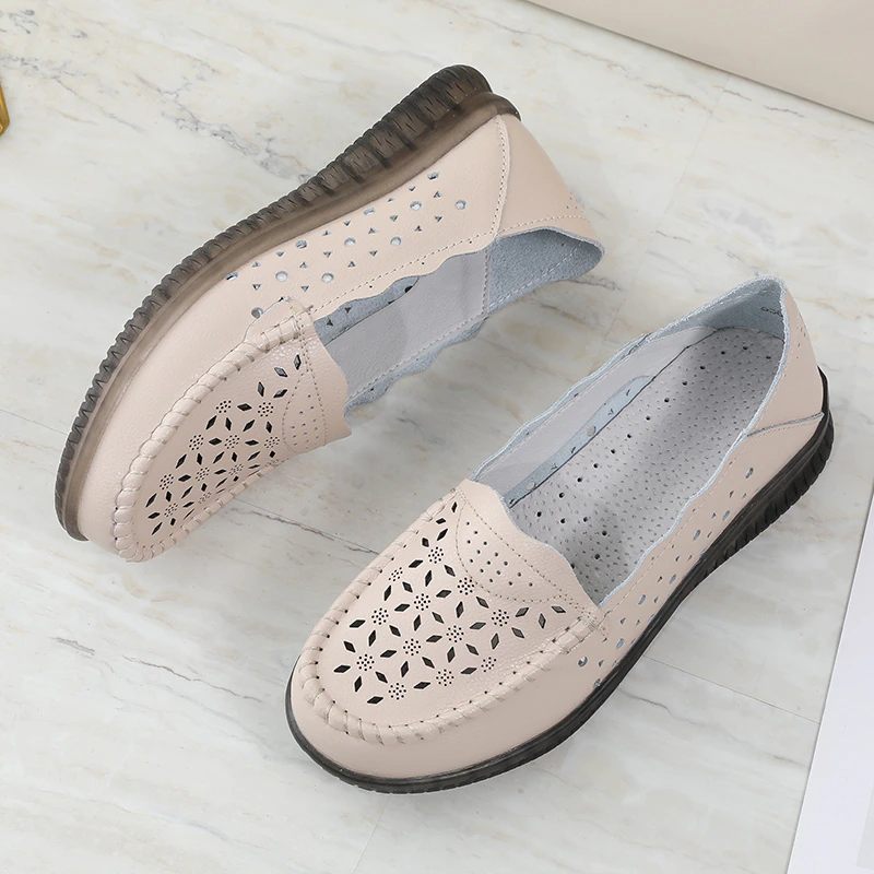 Belinda Slip-on För Kvinnor - Beige