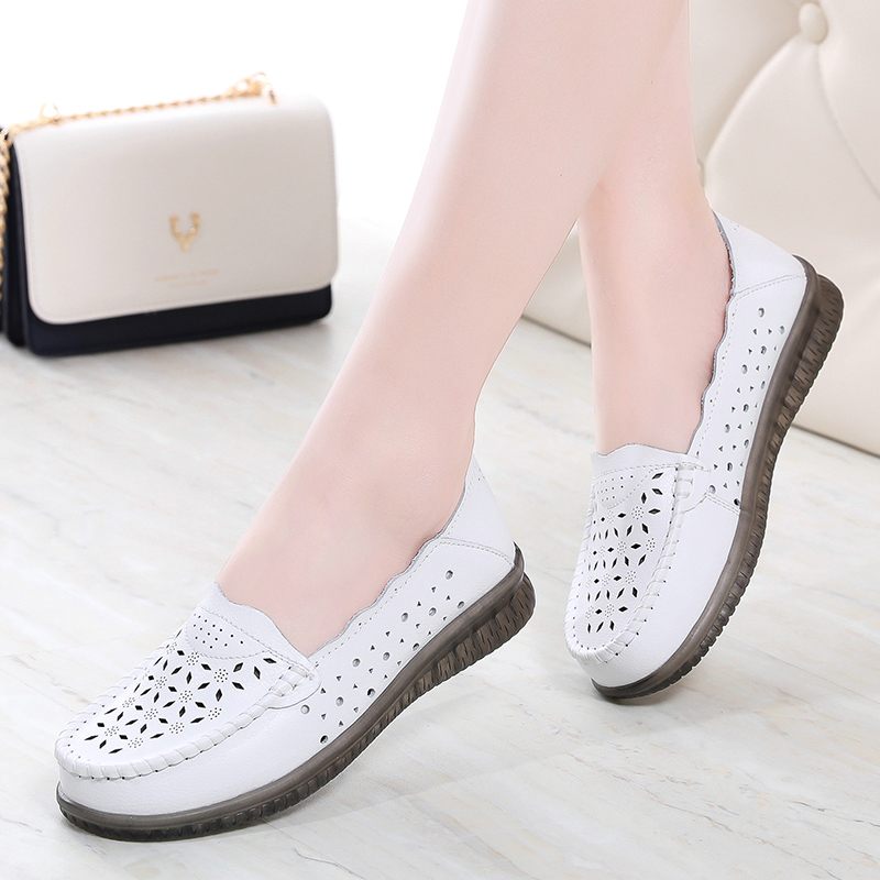 Belinda Slip-on För Kvinnor - Beige