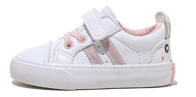 Bella Baby Flickor Casual Sneaker - Rosa