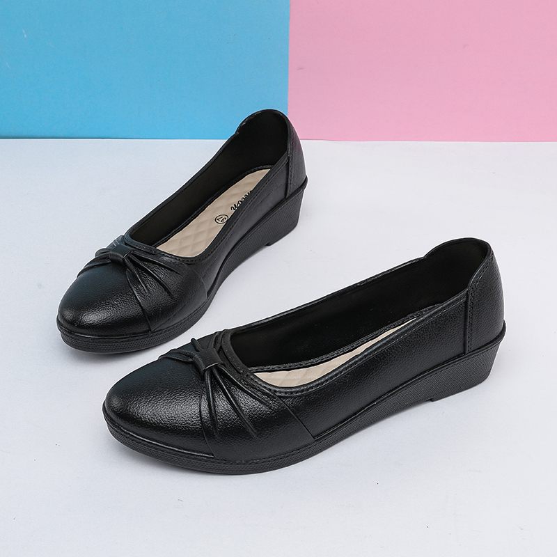Belle Dam Loafer Skor - Gyllene