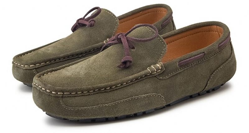 Beltran Loafer Skor För Män - Kaffe