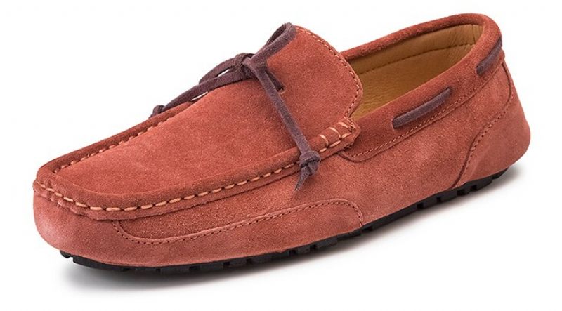 Beltran Loafer Skor För Män - Kaffe