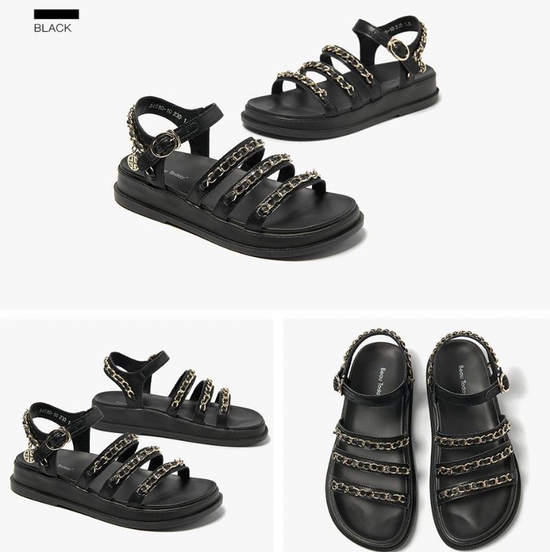 Benarda Damsandal - Beige