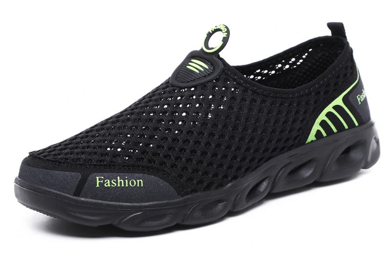 Benatia Unisex Utomhussandaler - Svart