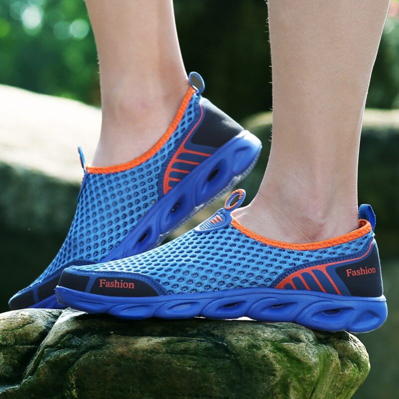 Benatia Unisex Utomhussandaler - Svart
