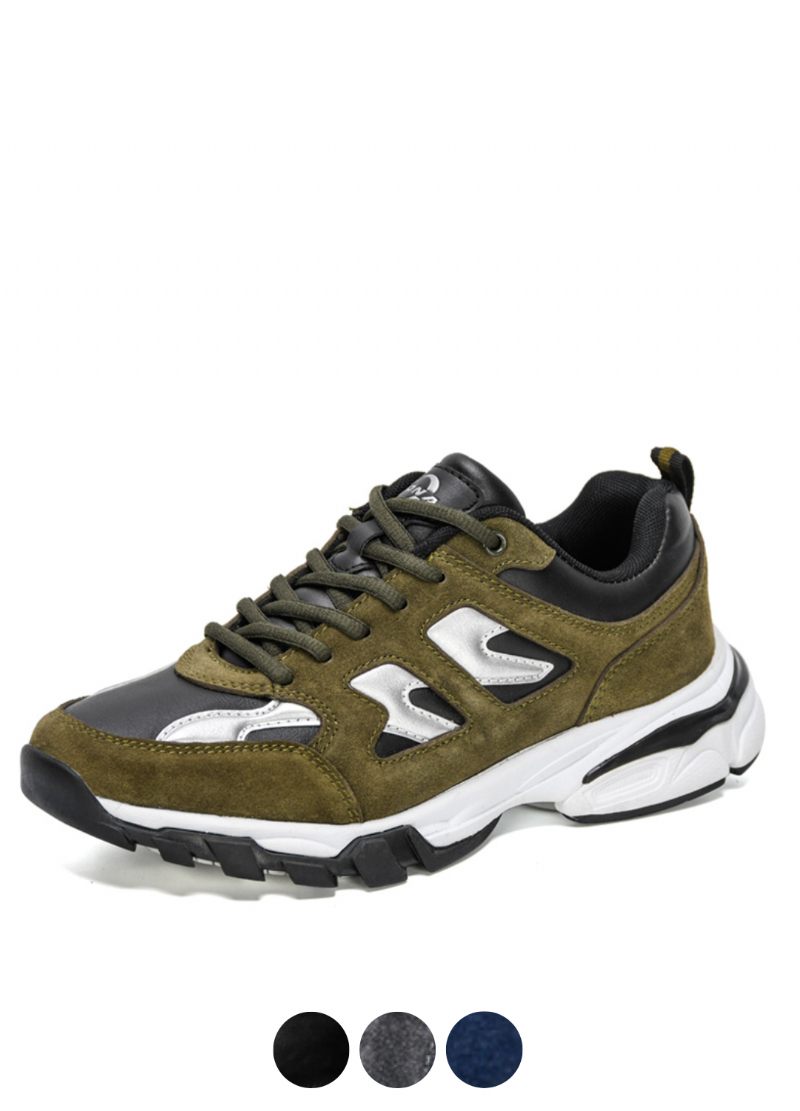 Benedetto Modesneakers För Män