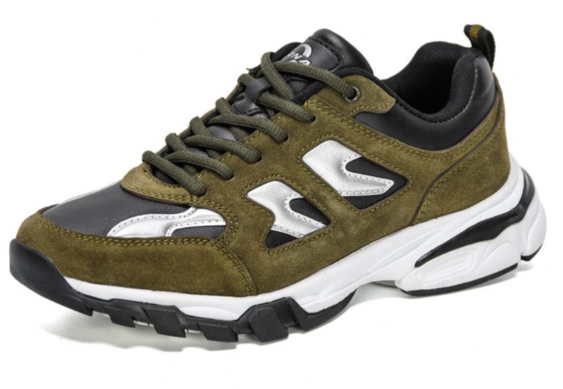 Benedetto Modesneakers För Män - Grön