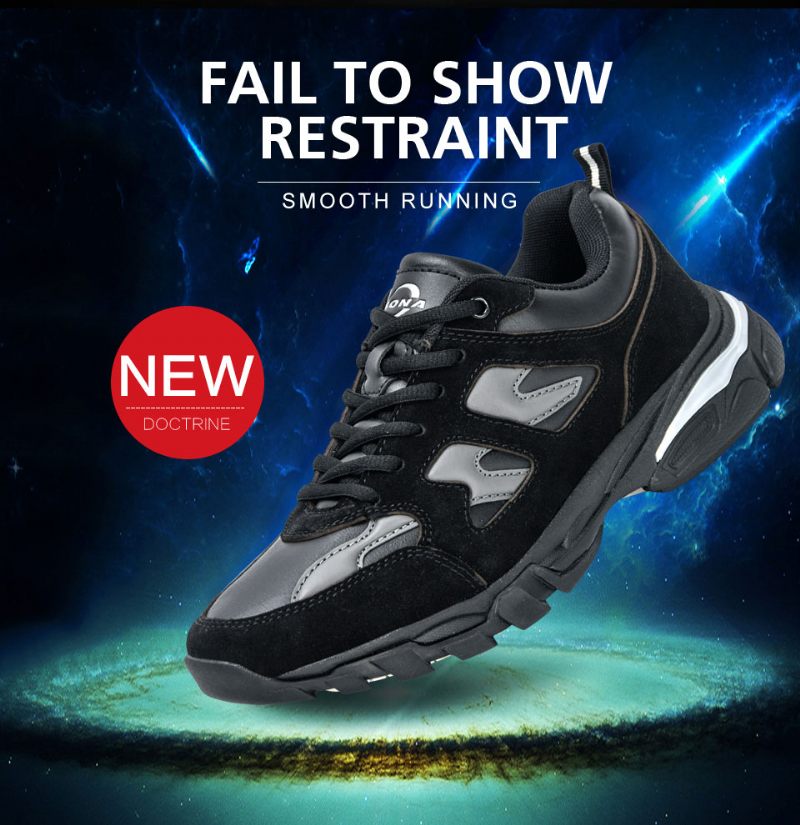 Benedetto Modesneakers För Män - Grön