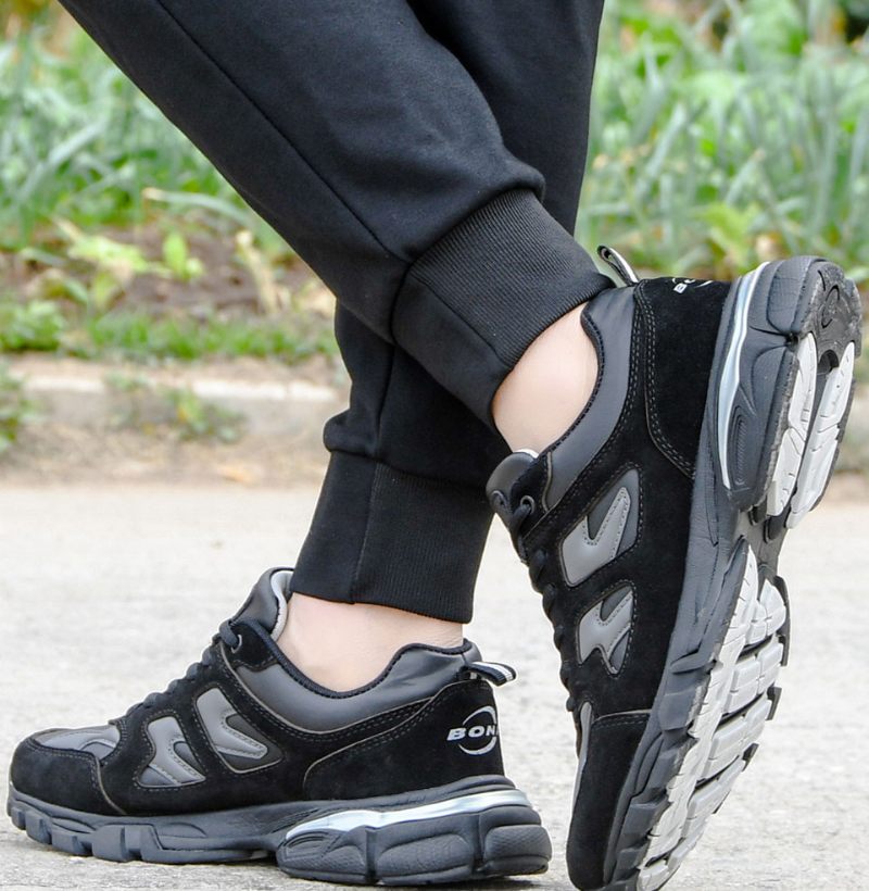 Benedetto Modesneakers För Män - Grön
