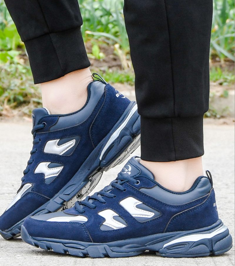 Benedetto Modesneakers För Män - Grön