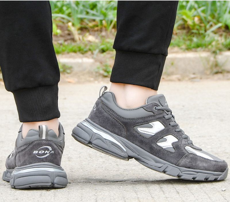 Benedetto Modesneakers För Män - Grön