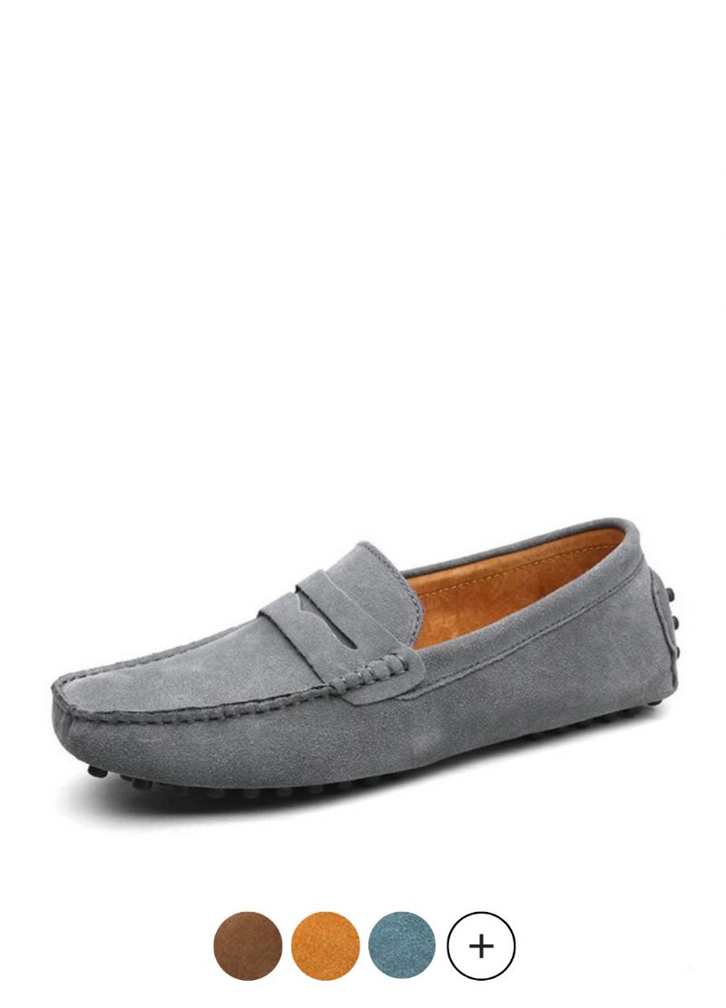 Benedo Loaferskor För Män