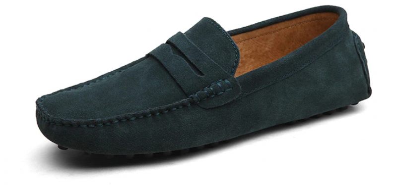 Benedo Loaferskor För Män - Grå
