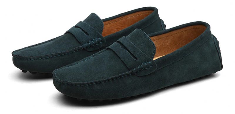 Benedo Loaferskor För Män - Grå