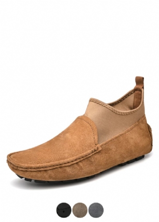 Beningtom Loafer Fritidsskor För Män