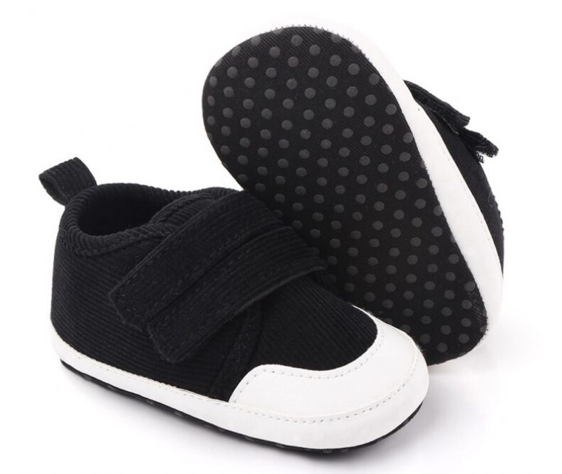Benjamin Baby Pojkar Casual Sneakers - Grå