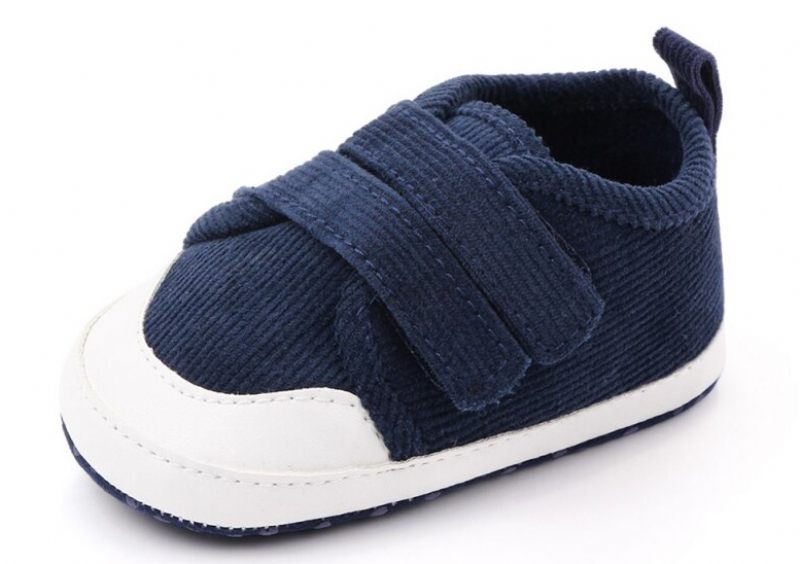 Benjamin Baby Pojkar Casual Sneakers - Grå