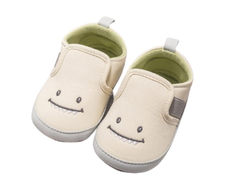 Benjamin Baby Pojkar Loafers Casual Skor - Beige