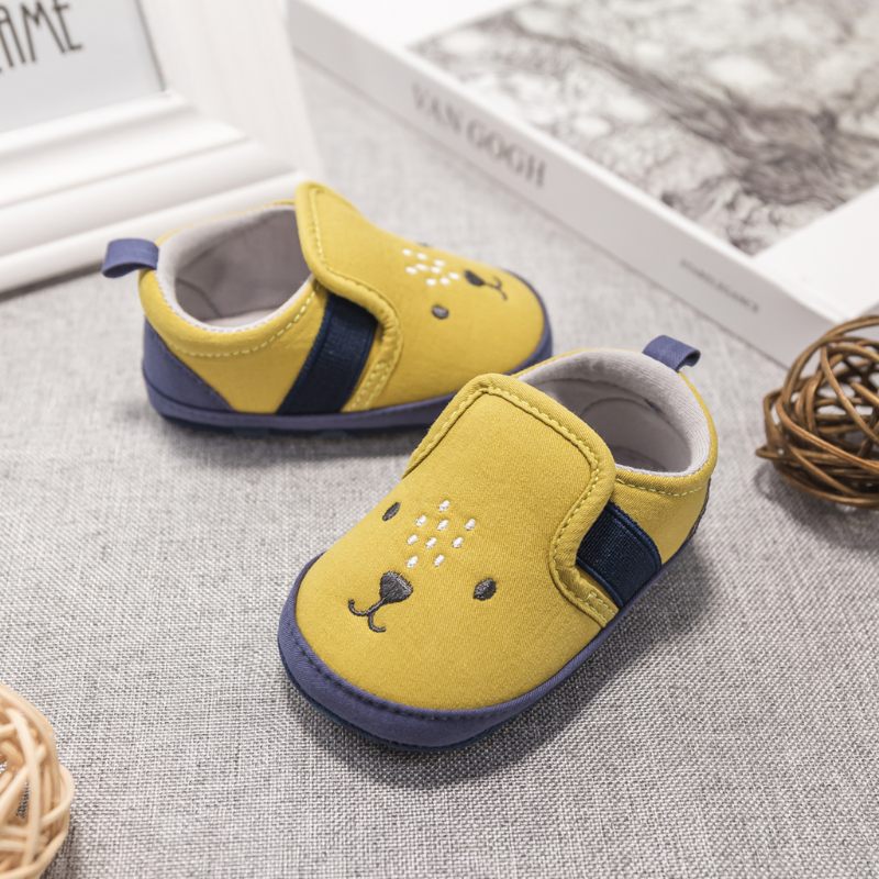 Benjamin Baby Pojkar Loafers Casual Skor - Beige
