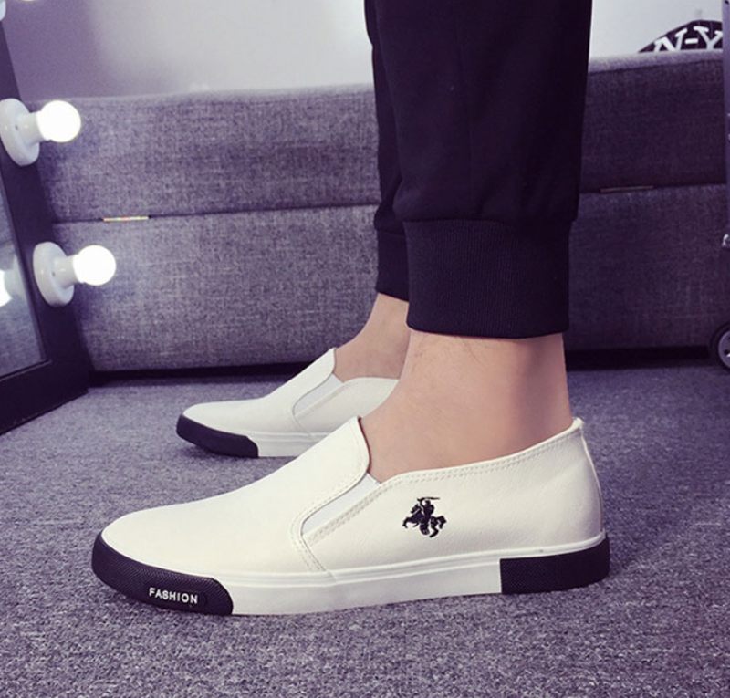 Benjamin Loafers Fritidsskor För Män - Brun