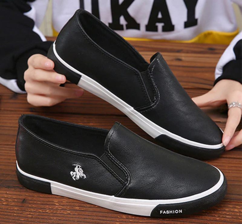 Benjamin Loafers Fritidsskor För Män - Brun