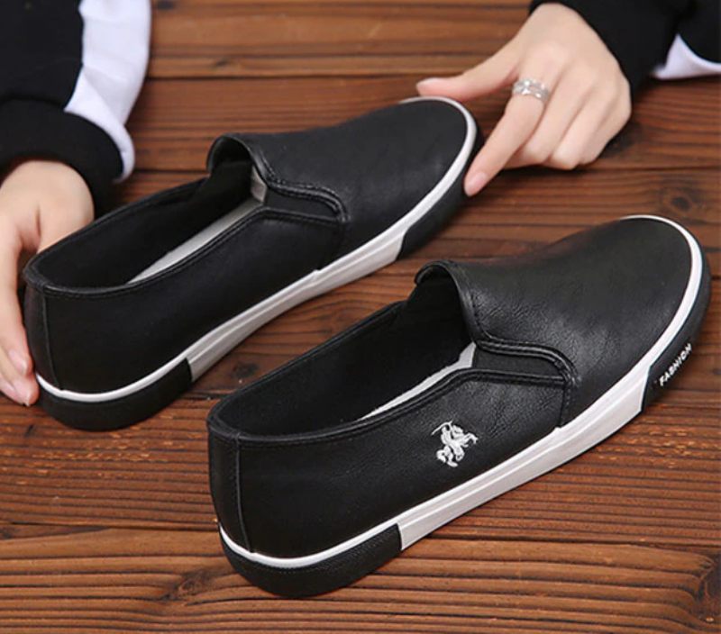 Benjamin Loafers Fritidsskor För Män - Brun