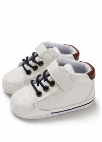 Benji Baby Pojkar Höga Sneakers