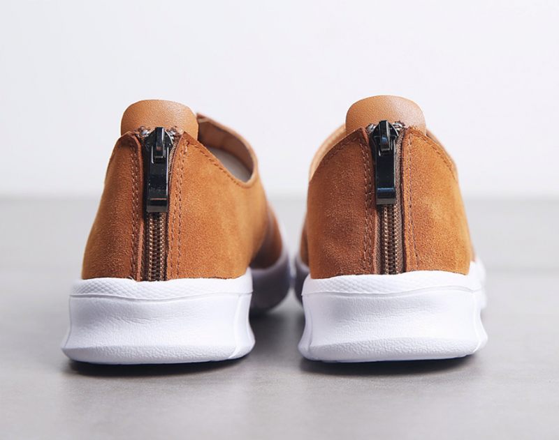 Benna Slip-on Damskor - Svart