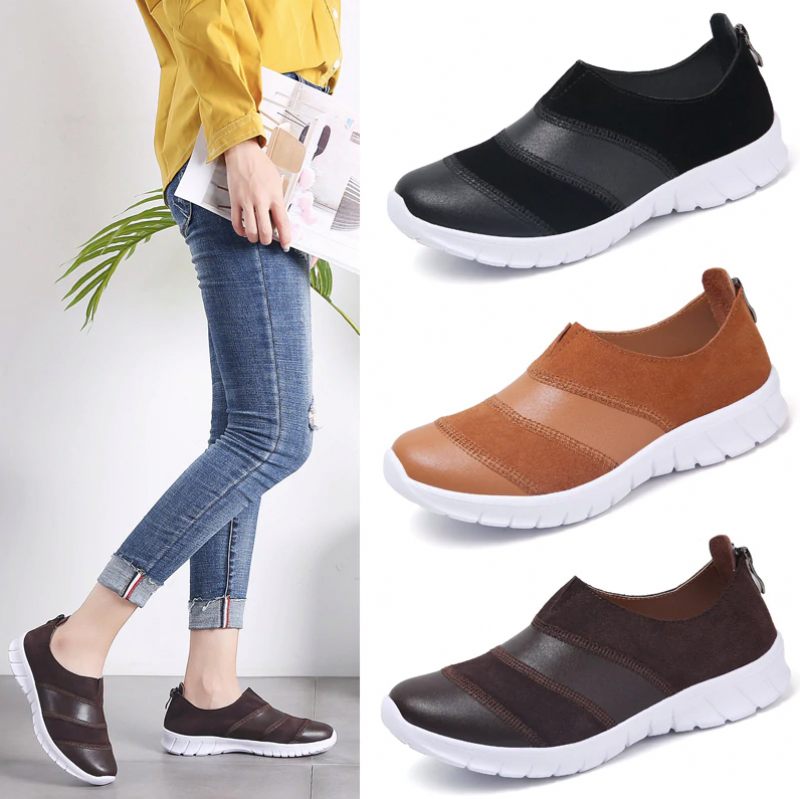 Benna Slip-on Damskor - Svart