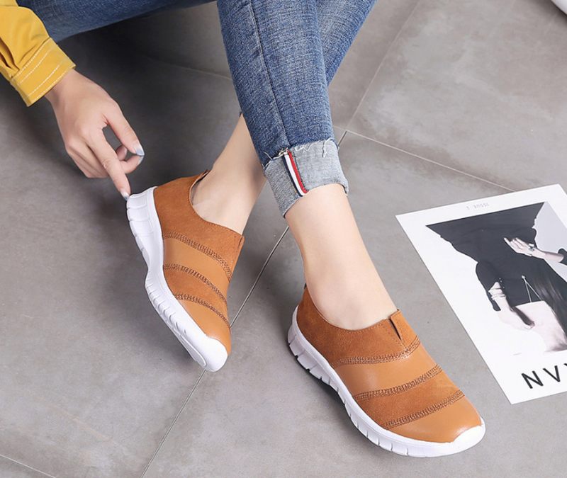 Benna Slip-on Damskor - Svart