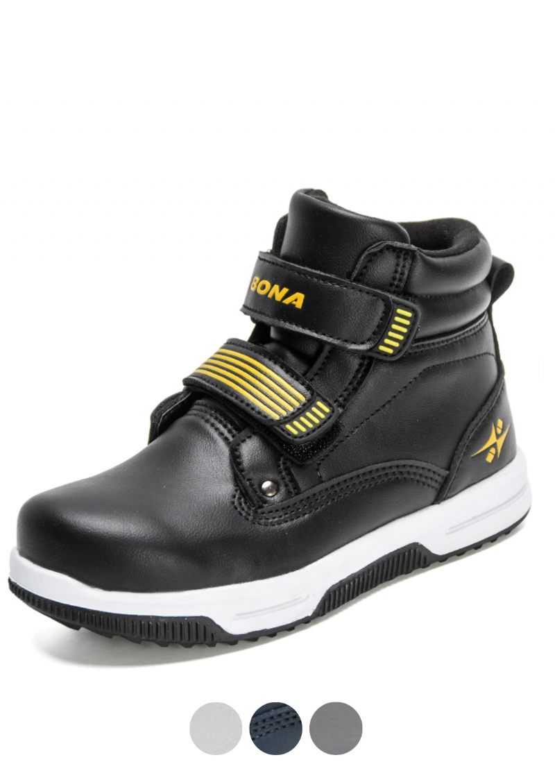 Benny Pojkar Höga Sneakers