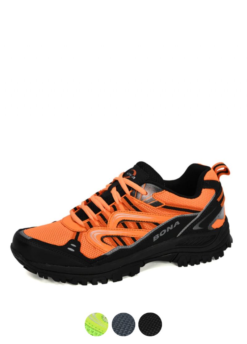 Benson Lyxsneakers För Män
