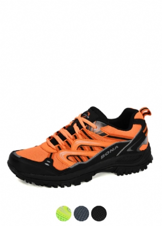 Benson Lyxsneakers För Män