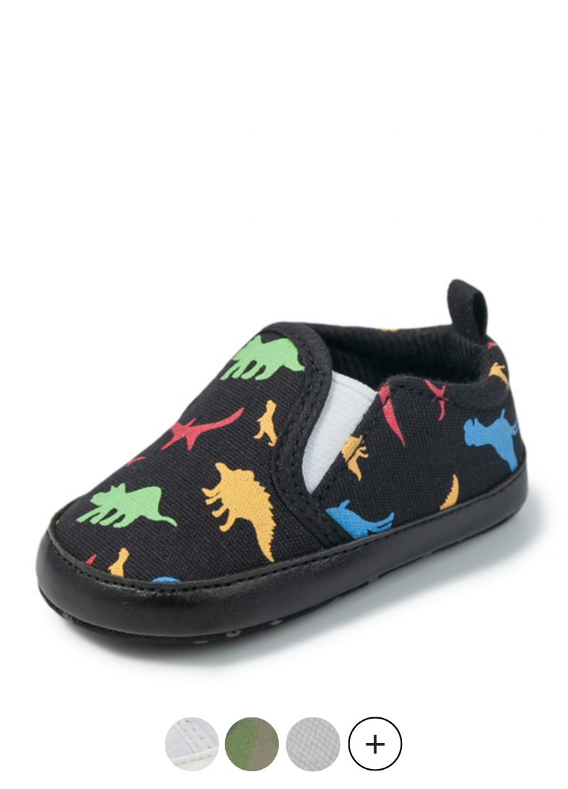 Bentancur Unisex Slip-on Sneaker För Barn