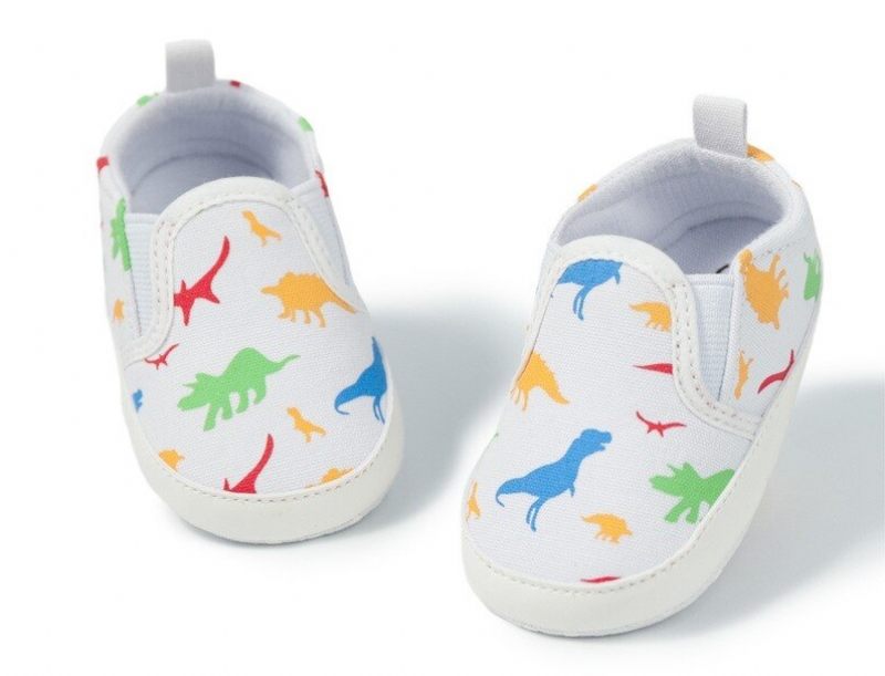 Bentancur Unisex Slip-on Sneaker För Barn - Svart