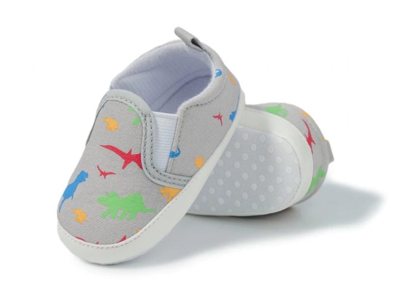 Bentancur Unisex Slip-on Sneaker För Barn - Svart