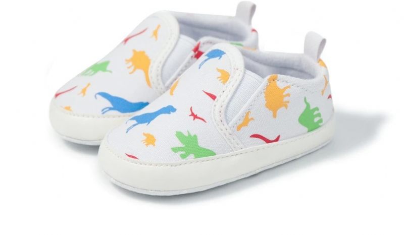 Bentancur Unisex Slip-on Sneaker För Barn - Svart