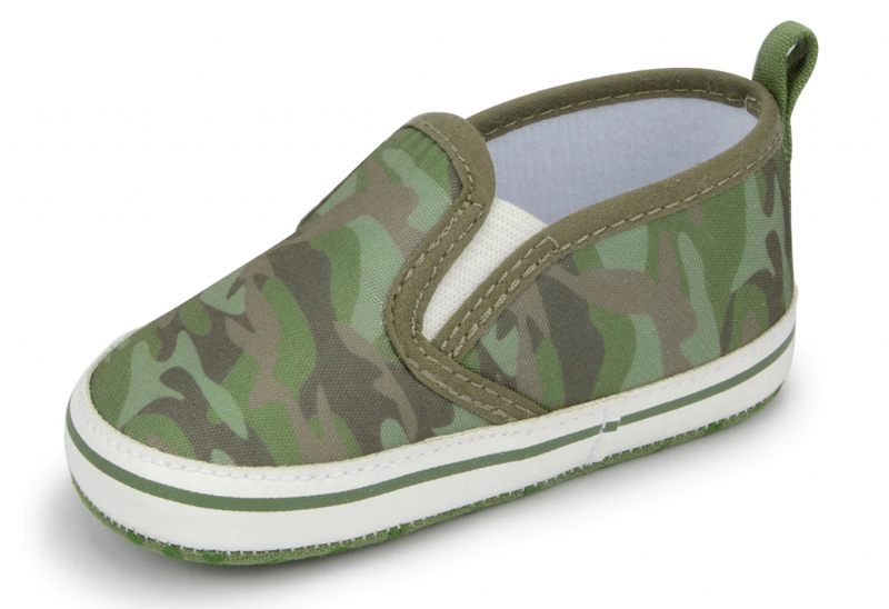 Bentancur Unisex Slip-on Sneaker För Barn - Svart