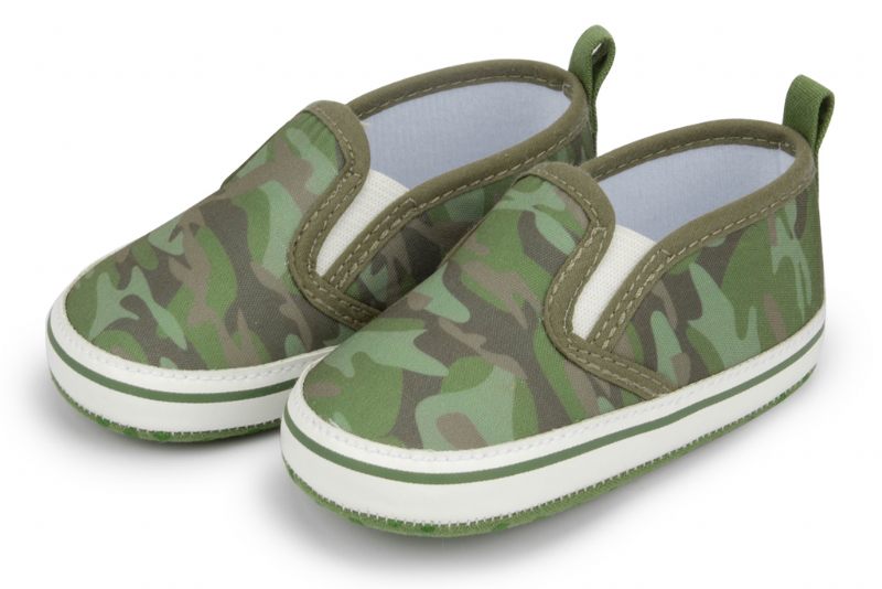 Bentancur Unisex Slip-on Sneaker För Barn - Svart