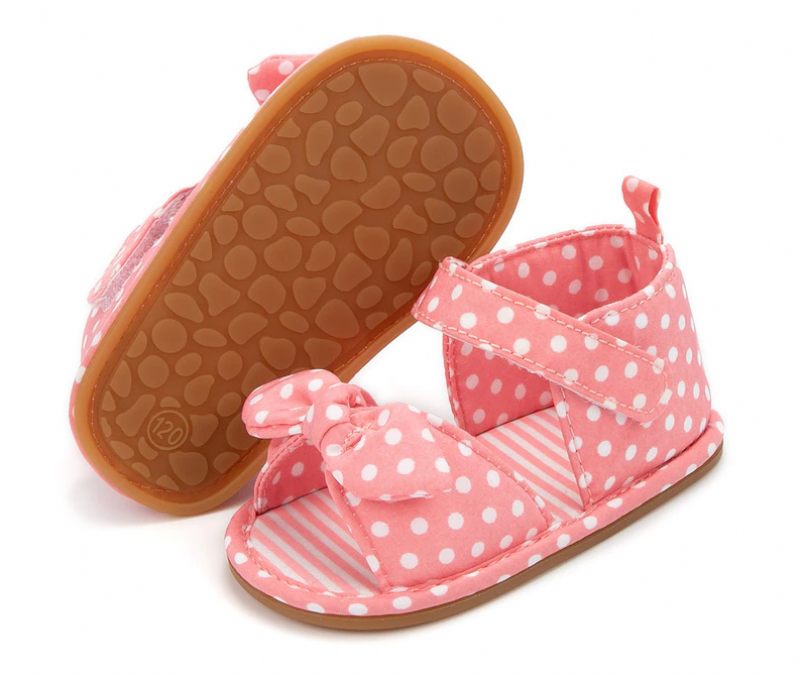 Beny Baby Casual Flicksandaler - Rosa