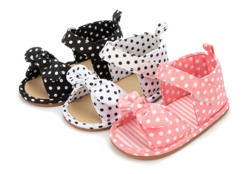 Beny Baby Casual Flicksandaler - Rosa