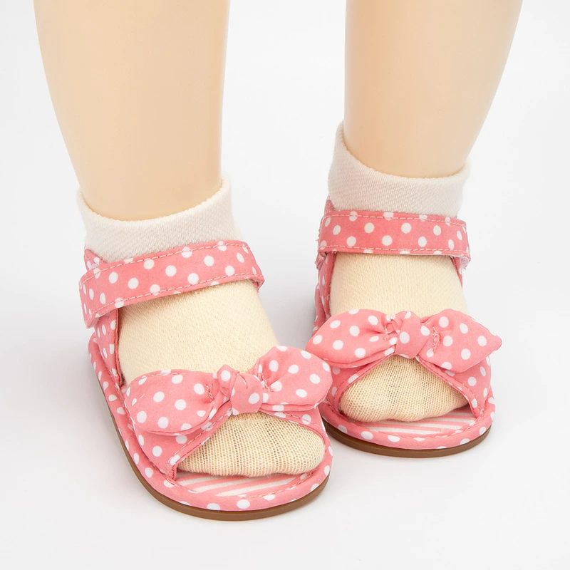 Beny Baby Casual Flicksandaler - Rosa
