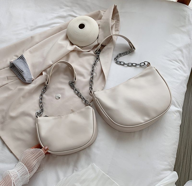 Berbely Handväska För Kvinnor - Big Beige