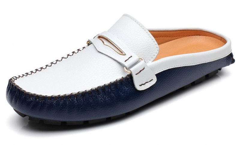 Berenguer Loafers Modeskor För Män - Vit