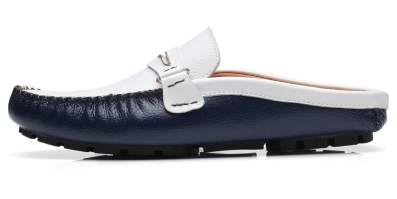 Berenguer Loafers Modeskor För Män - Vit