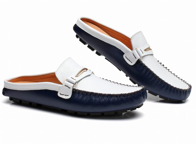 Berenguer Loafers Modeskor För Män - Vit