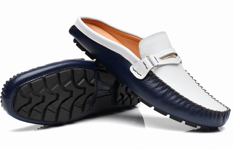 Berenguer Loafers Modeskor För Män - Vit