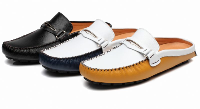 Berenguer Loafers Modeskor För Män - Vit