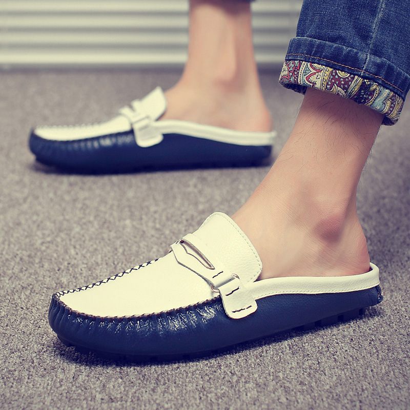 Berenguer Loafers Modeskor För Män - Vit